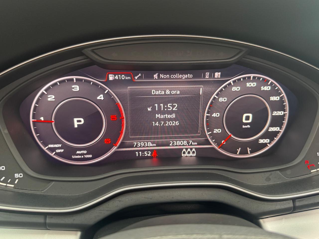 Audi Q5 40 TDI quattro S tronic Sport