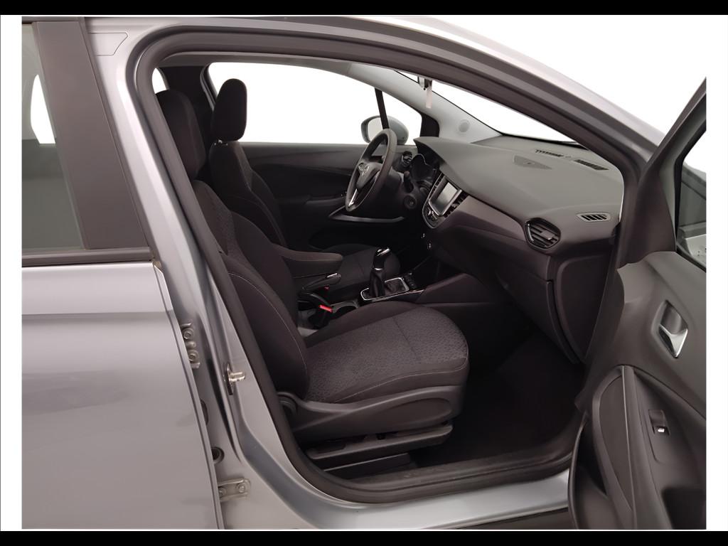 OPEL Crossland X - Crossland X 1.2 83cv my18.5