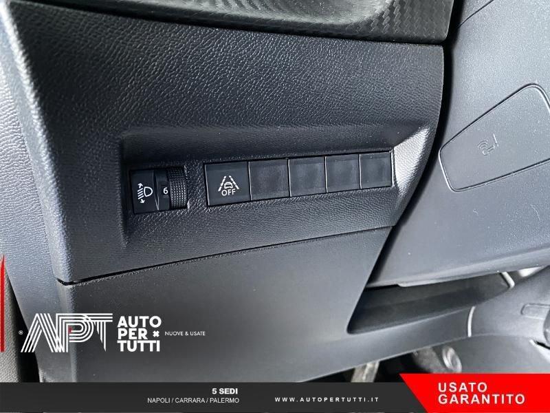 Peugeot 2008 2008 1.2 puretech Allure Pack s&s 130cv