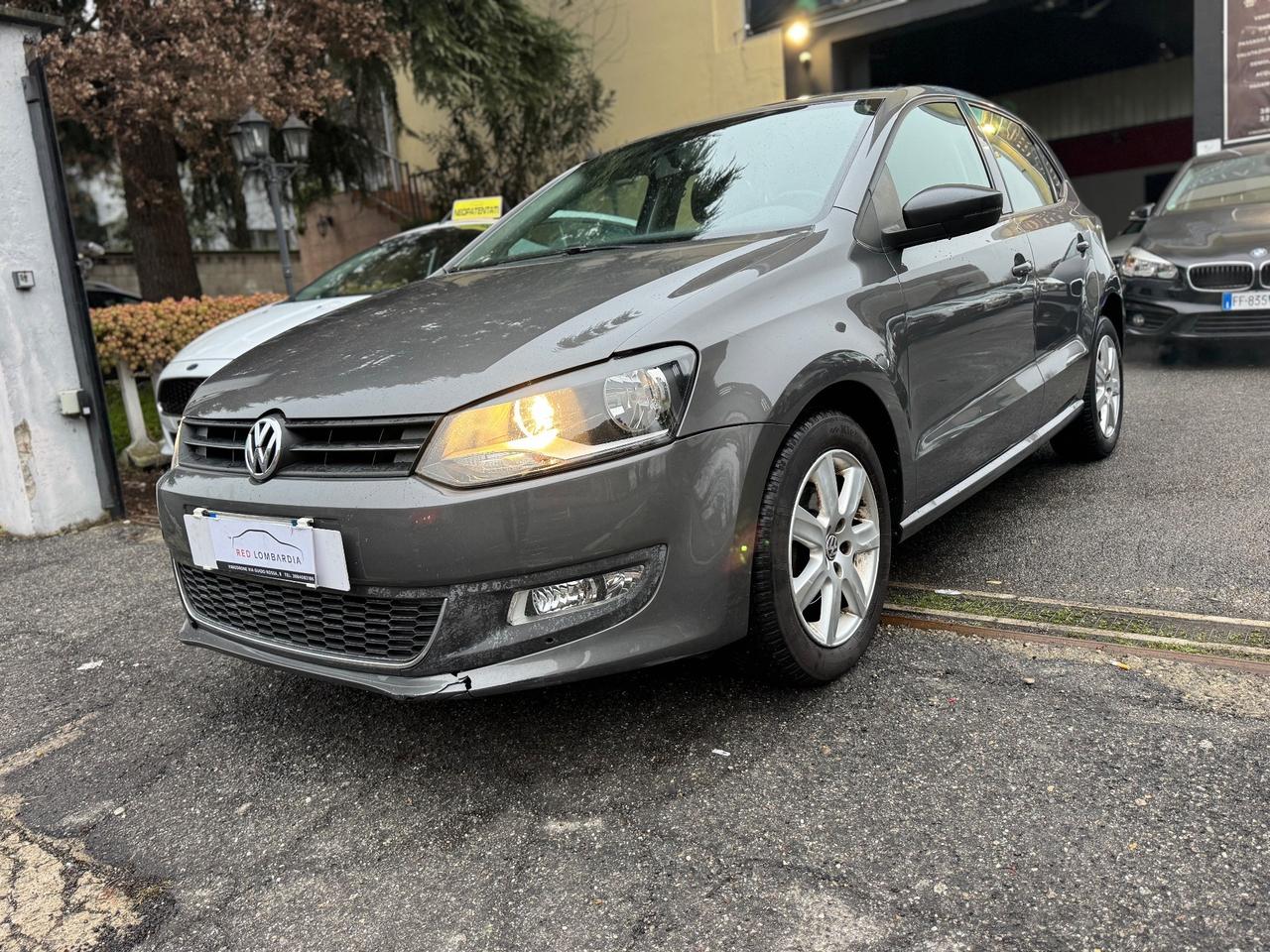 Volkswagen Polo 1.4 5 porte Highline