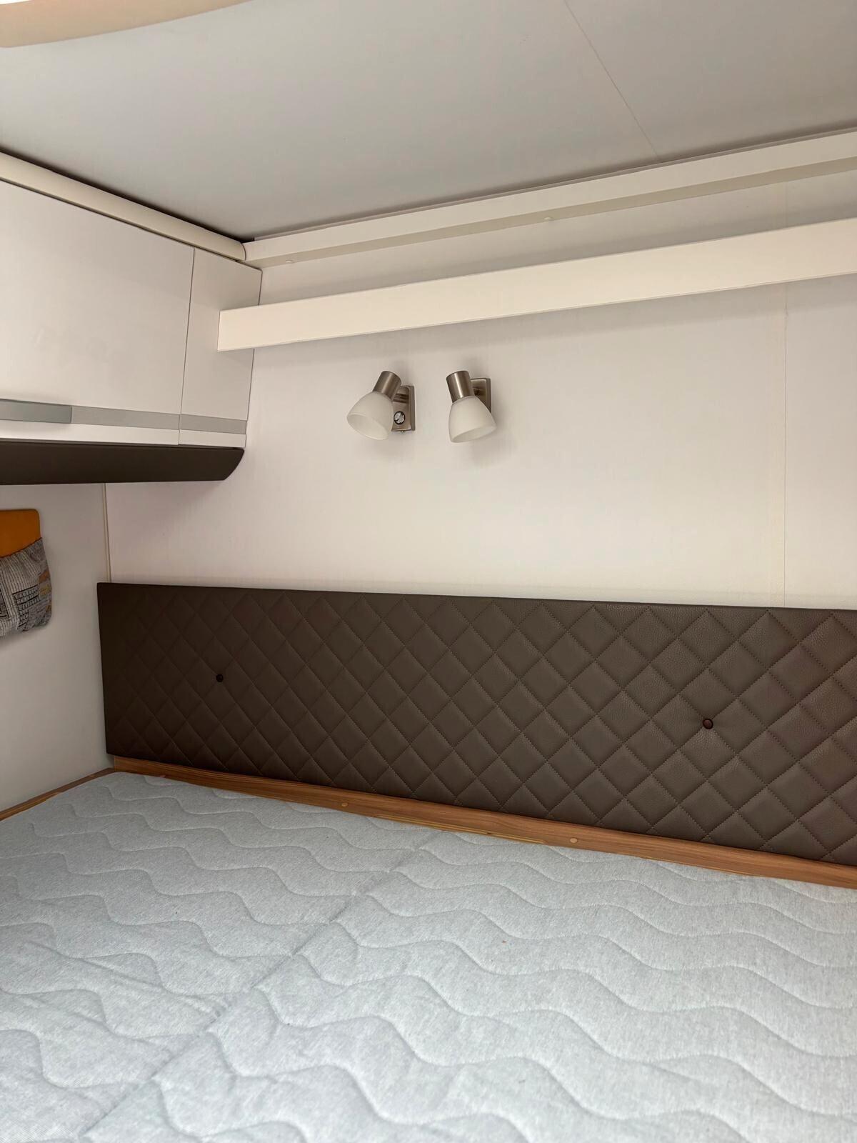 Adria CORAL XL 670 SP PLUS camper