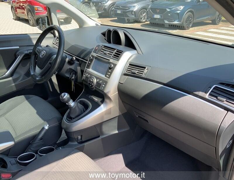 Toyota Verso 1.6 D-4D Style 7 posti