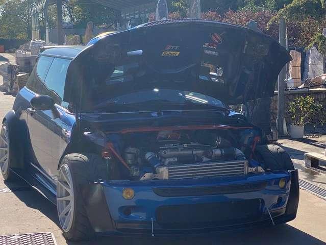 MINI Cooper S 1.6