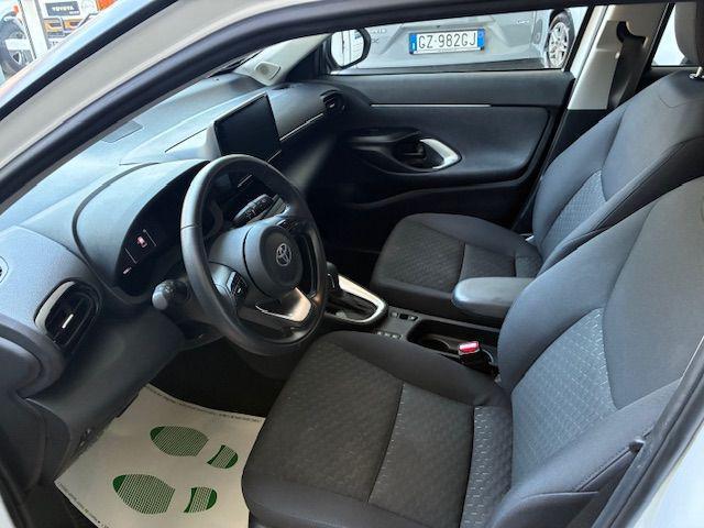 TOYOTA Yaris Cross 1.5H (116 CV) E-CVT Active