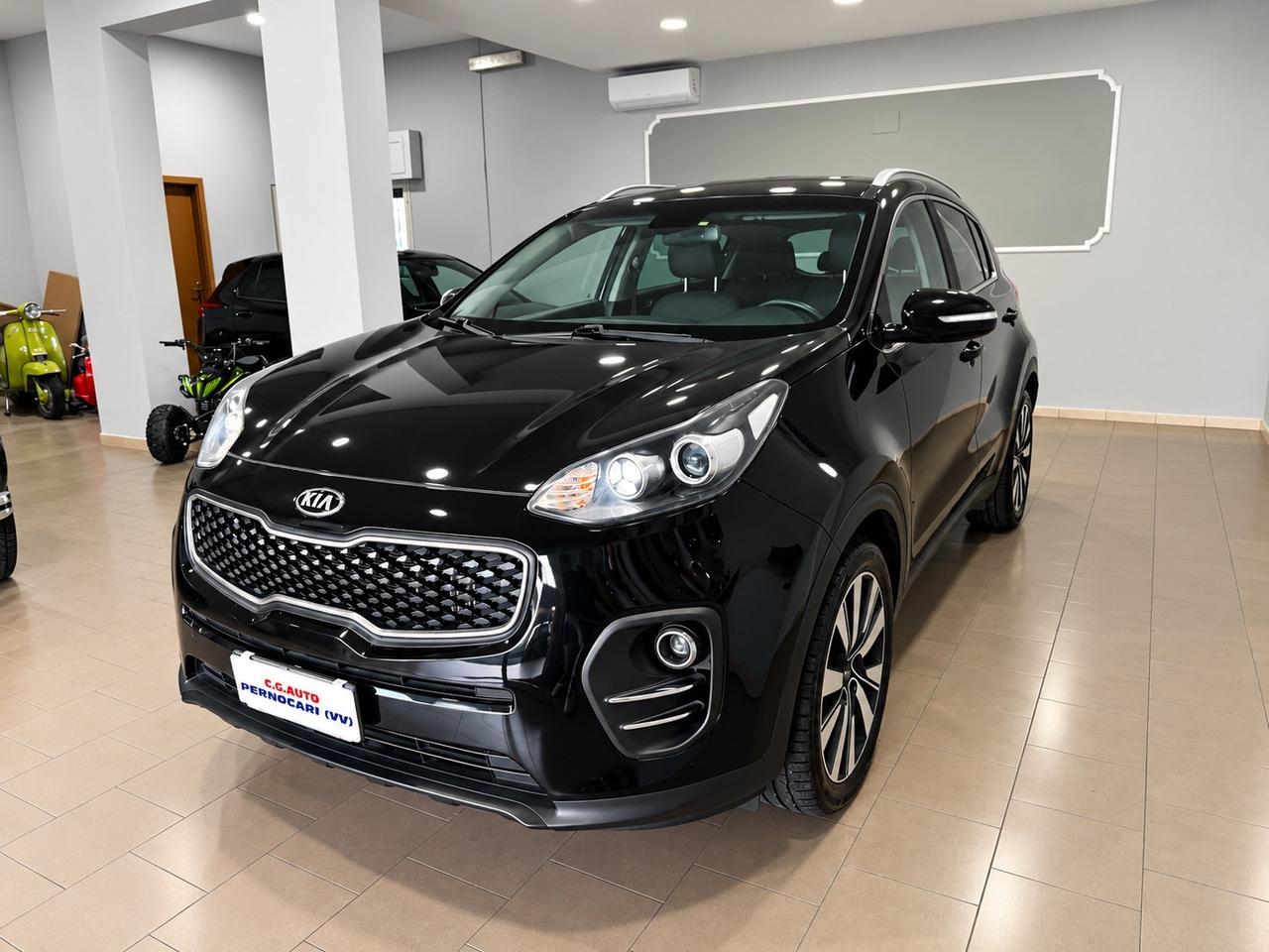 Kia Sportage 1.7 CRDI 2WD GT Line