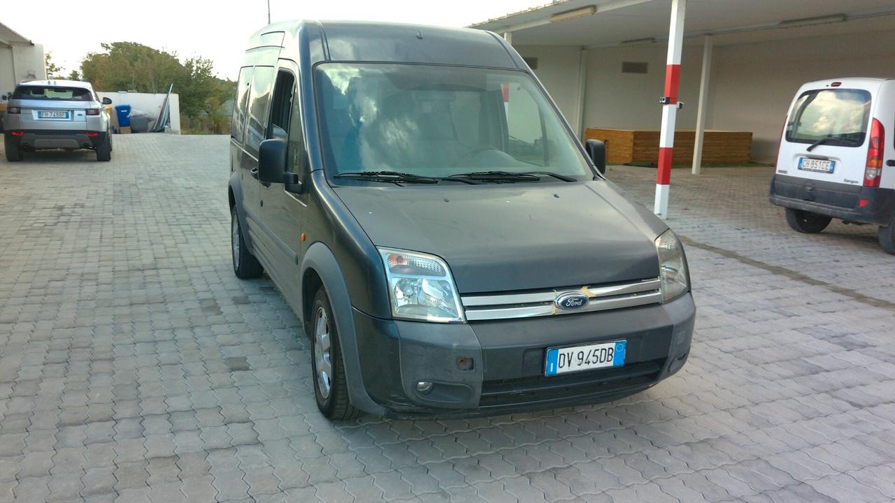 Ford Transit Connect Tourneo 200S 1.8 TDCi/110CV PC N1