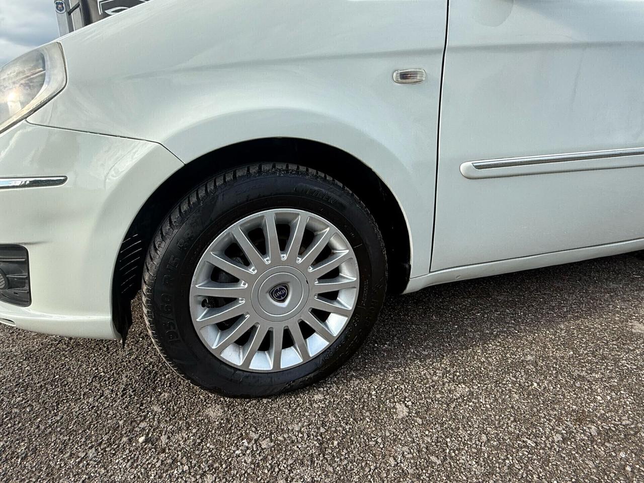 Lancia MUSA 1.4 8V Ecochic (GPL) Diva