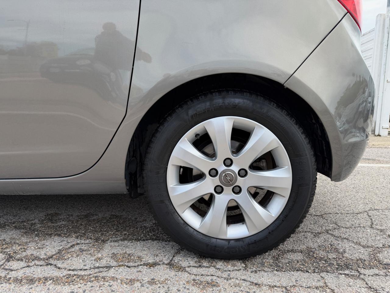 Opel Meriva 1.4 Turbo 120CV GPL Tech Cosmo