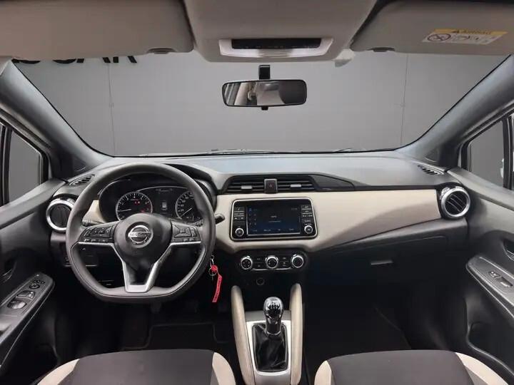 Nissan Micra 1.0 Business 71cv~Unipro~Promo Finanziamento