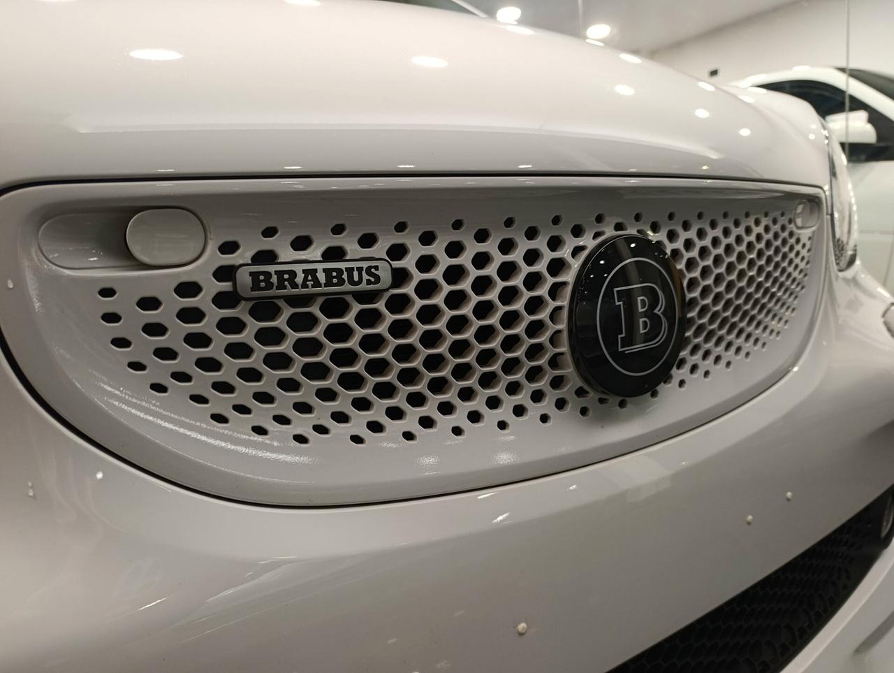 Smart ForTwo BRABUS 0.9 Turbo twinamic 90cv