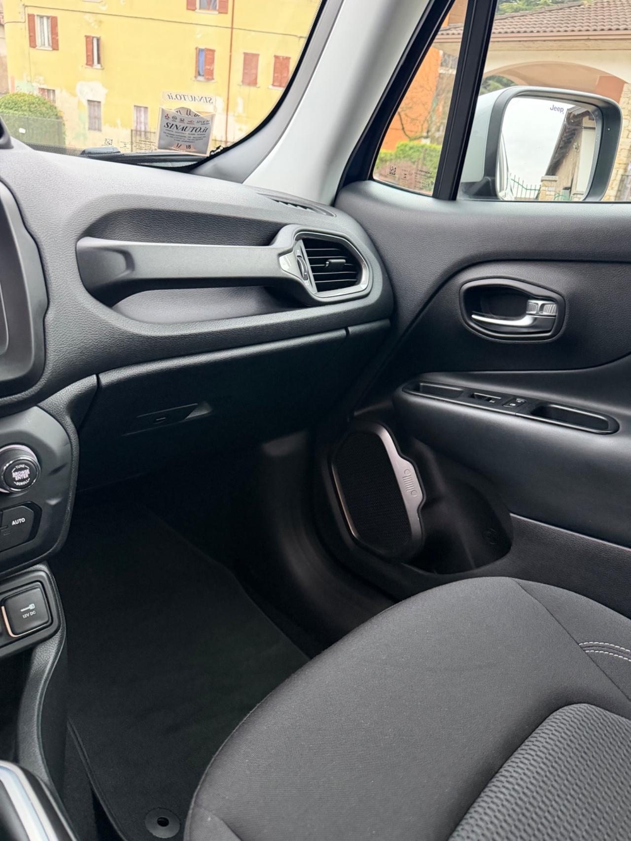 Jeep RENEGADE LIMITED GARAN KMCERT UNICOPR