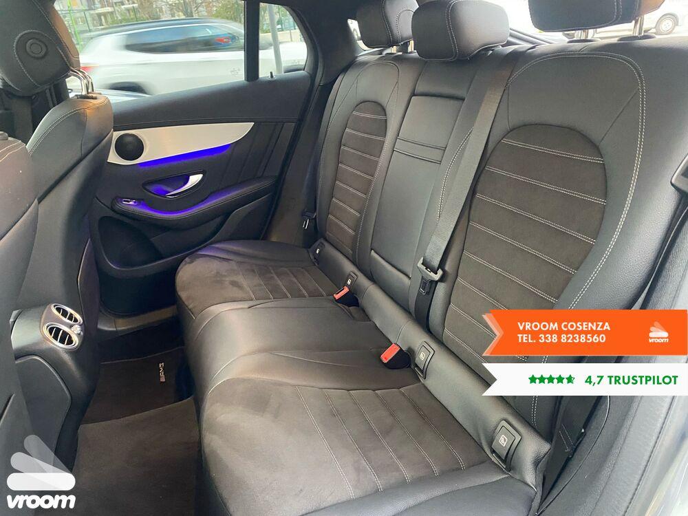 MERCEDES GLC Coupé (C253) GLC 220 d 4Matic ...