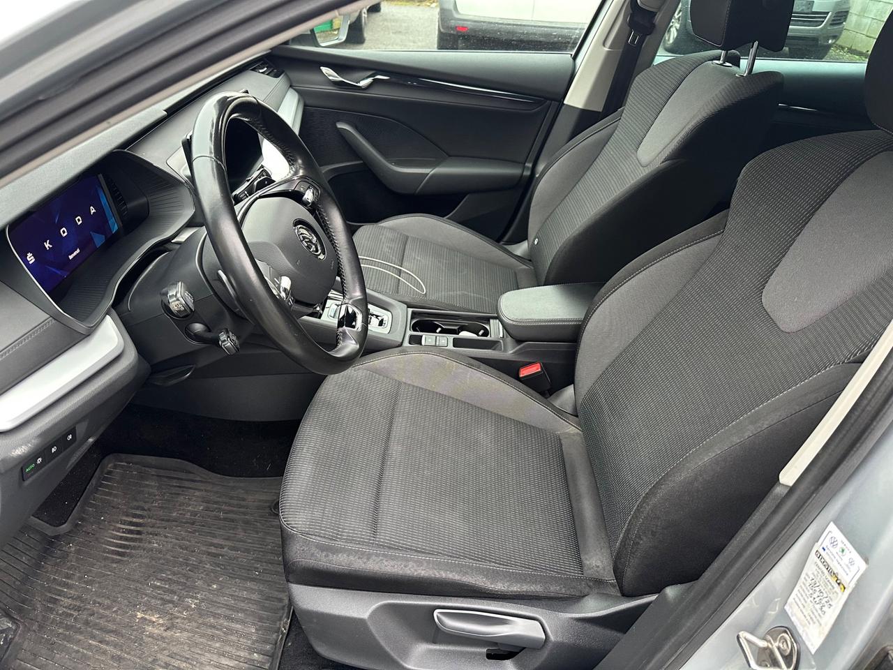 Skoda Octavia 2.0 TDI EVO SCR DSG Wagon Style