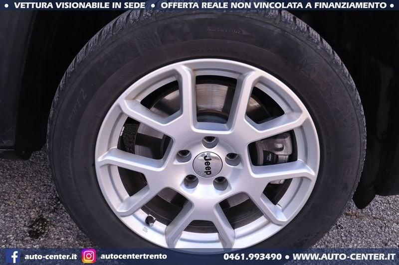 Jeep Renegade 1.3 T4 Phev 4xe AT6 Limited 4x4 *GANCIO TRAINO