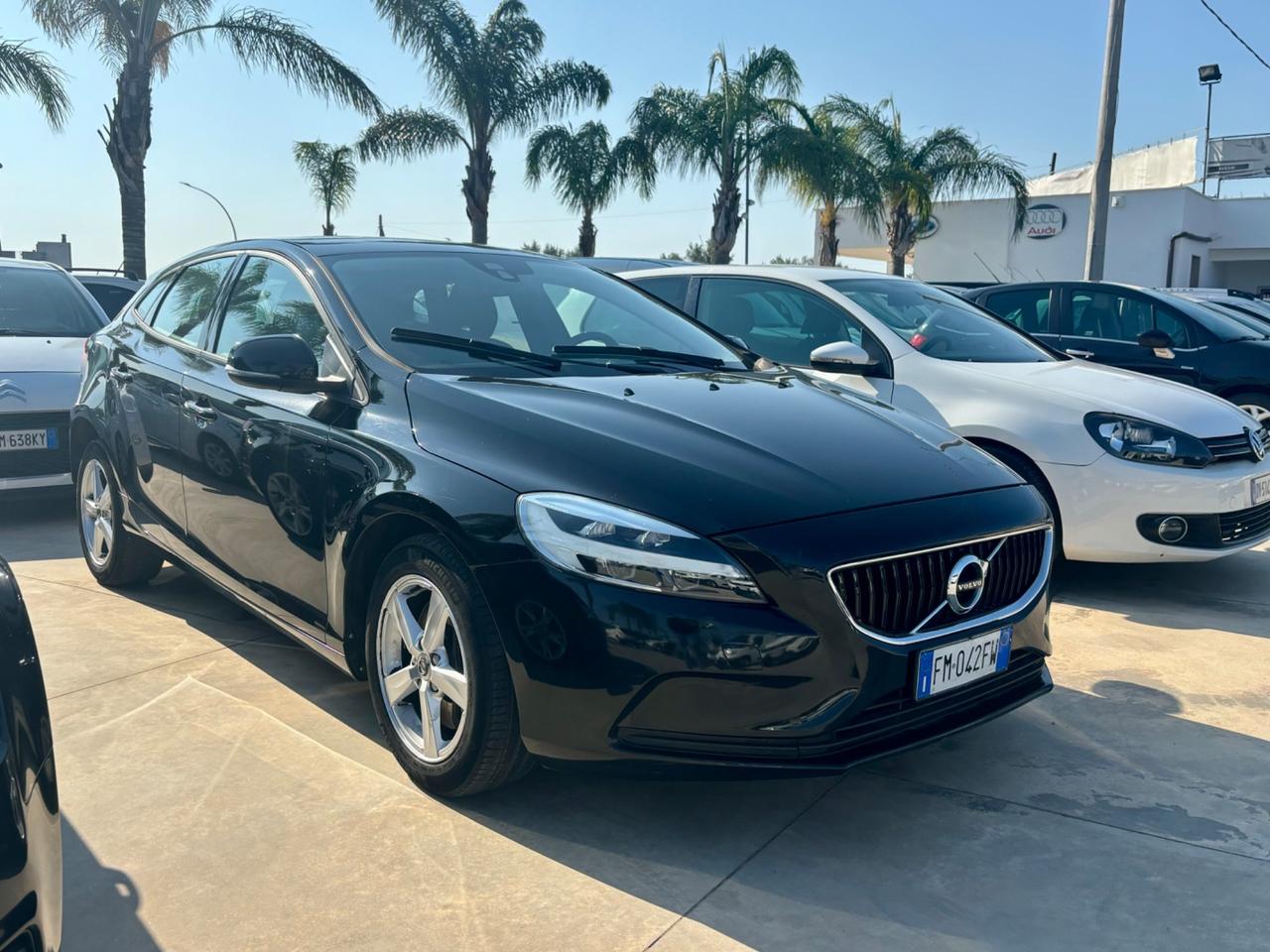 Volvo V40 D2 Geartronic Momentum -2018 -2.0