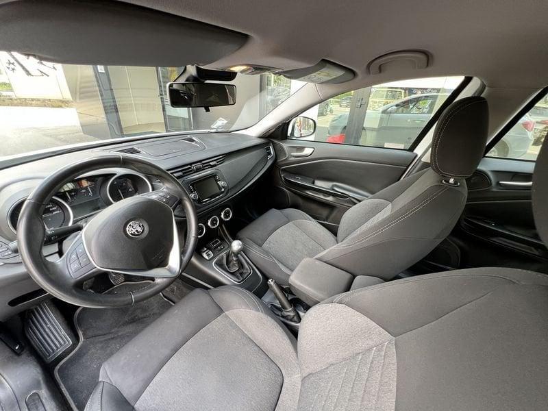 Alfa Romeo Giulietta 1.6 JTDm 120 CV Rif. Antonio