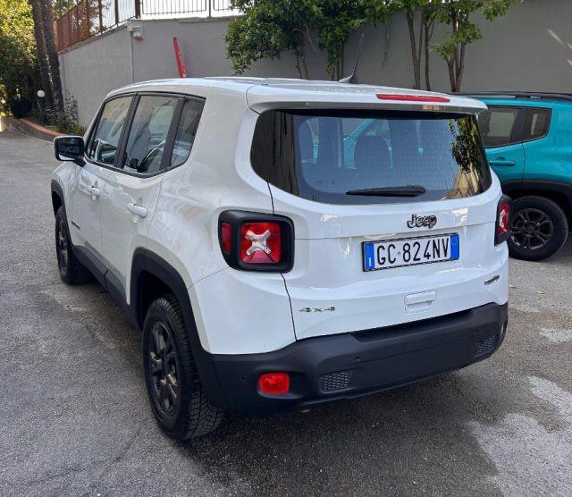 JEEP Renegade 2.0 Mjt 140CV 4WD Act Drive Longitude - 20.000 KM!