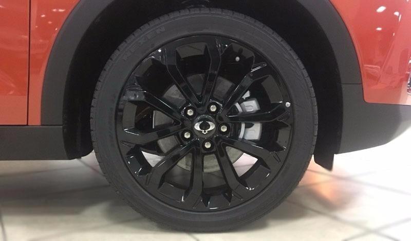 Ssangyong Tivoli 1.6 2WD Bi-fuel GPL Juice
