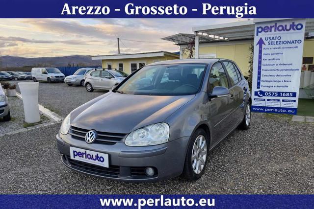 VOLKSWAGEN Golf 2.0 16V TDI 5p. Comfortline