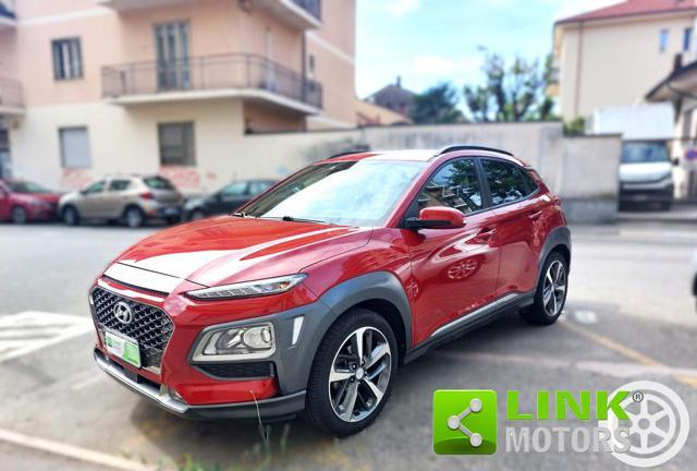 HYUNDAI Kona 1.0 T-GDI Xpossible CON SOLI 63500 KM