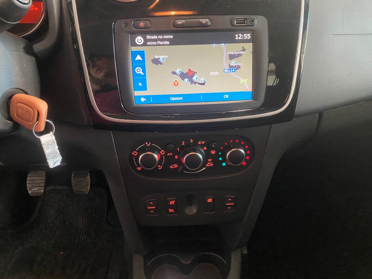 Dacia Sandero Stepway 1.5 Blue dCi 95 CV Techroad-12/2019