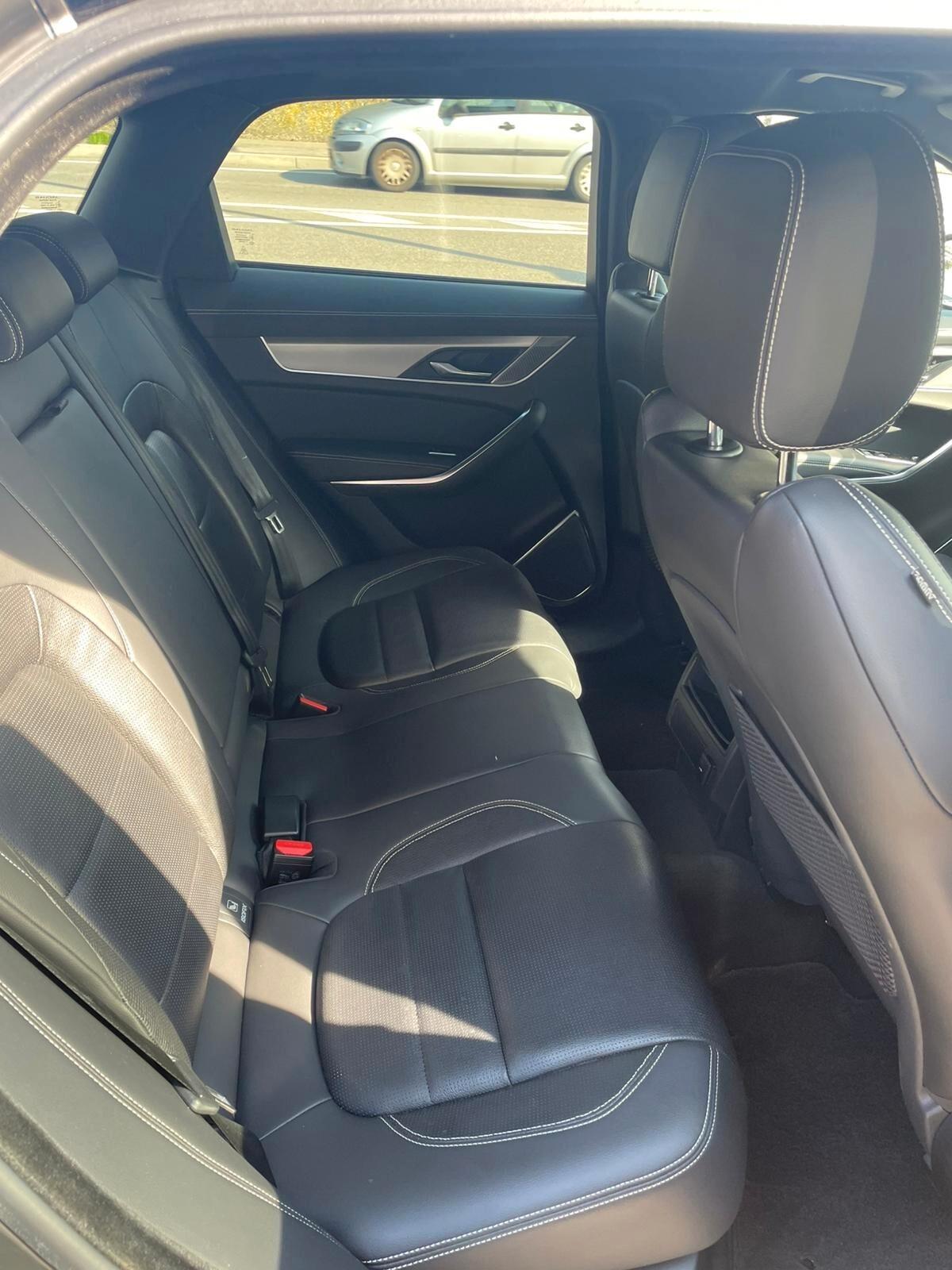 Jaguar F-Pace 2.0 D 163 CV AWD aut. R-Dynamic S N1 AUTOCARRO