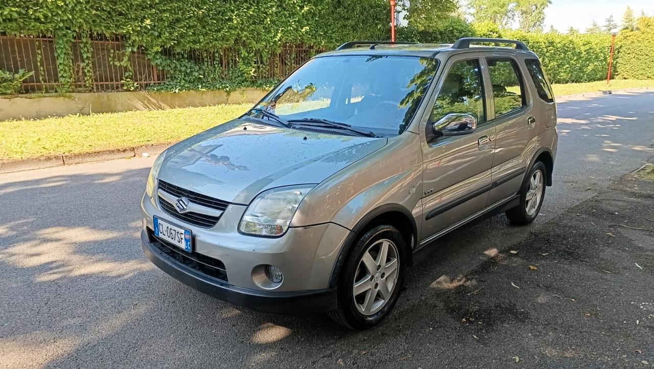 Suzuki Ignis 1.3 16V cat Deluxe