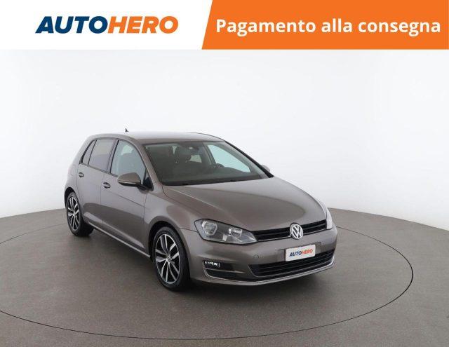 VOLKSWAGEN Golf 1.6 TDI DSG 5p. Highline BlueMotion Technology