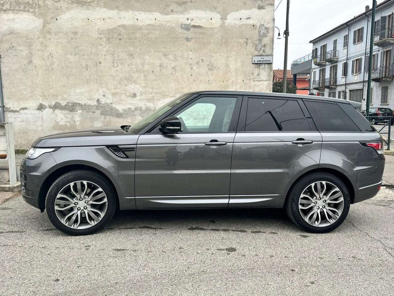 Land Rover Range Rover Sport 3.0 tdV6 HSE Dynamic auto my16 E6