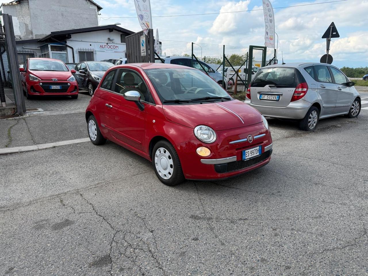 Fiat 500 1.2 by Gucci