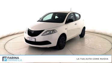 LANCIA Ypsilon III 2021 - Ypsilon 1.0 firefly hybrid Silver s&s 70cv 5p.ti