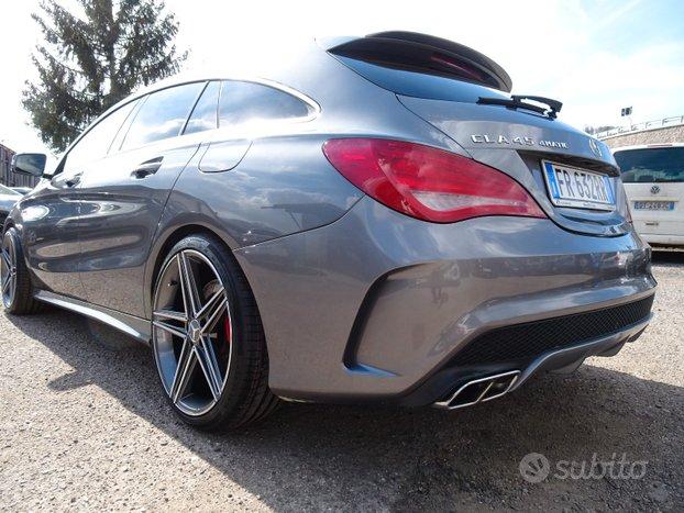 MERCEDES Classe CLA S.Brake -AMG- 2015