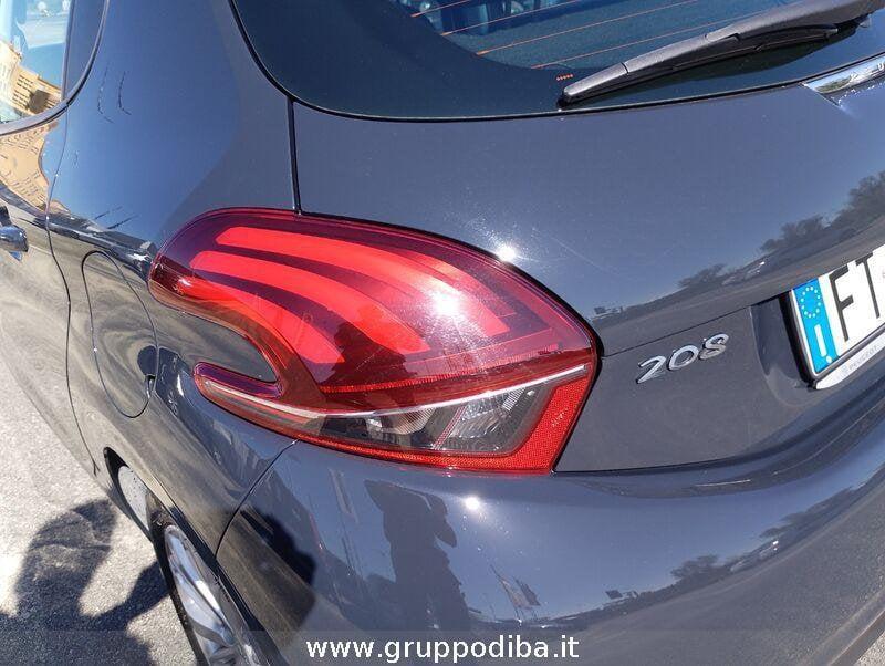 Peugeot 208 I 2015 Benzina 5p 1.2 puretech Active s&s 82cv neopatentati