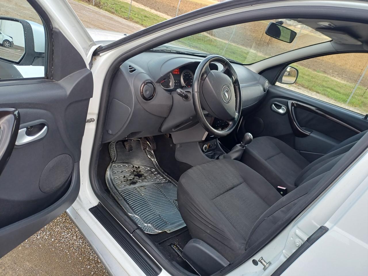 Dacia Duster 1.5 dCi 110CV 4x4 Lauréate