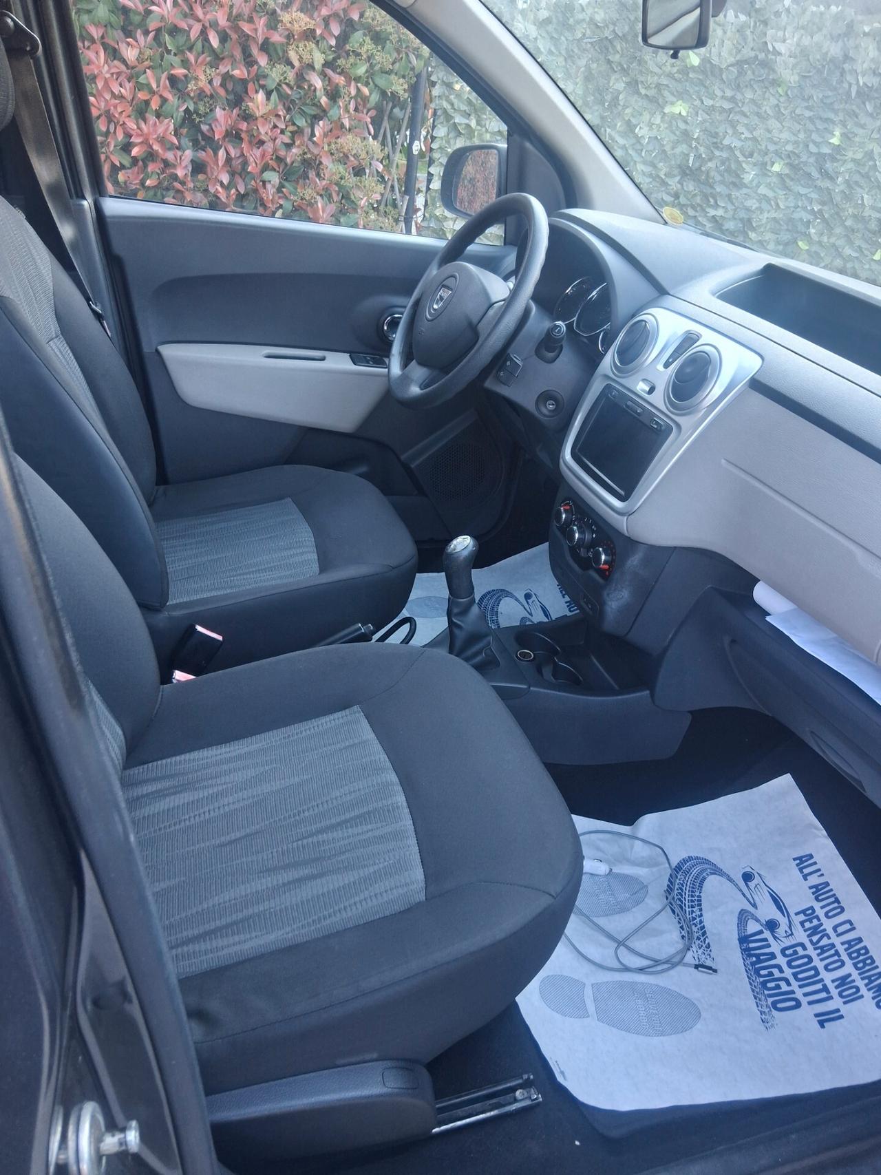 DACIA DOKKER 1500DCI