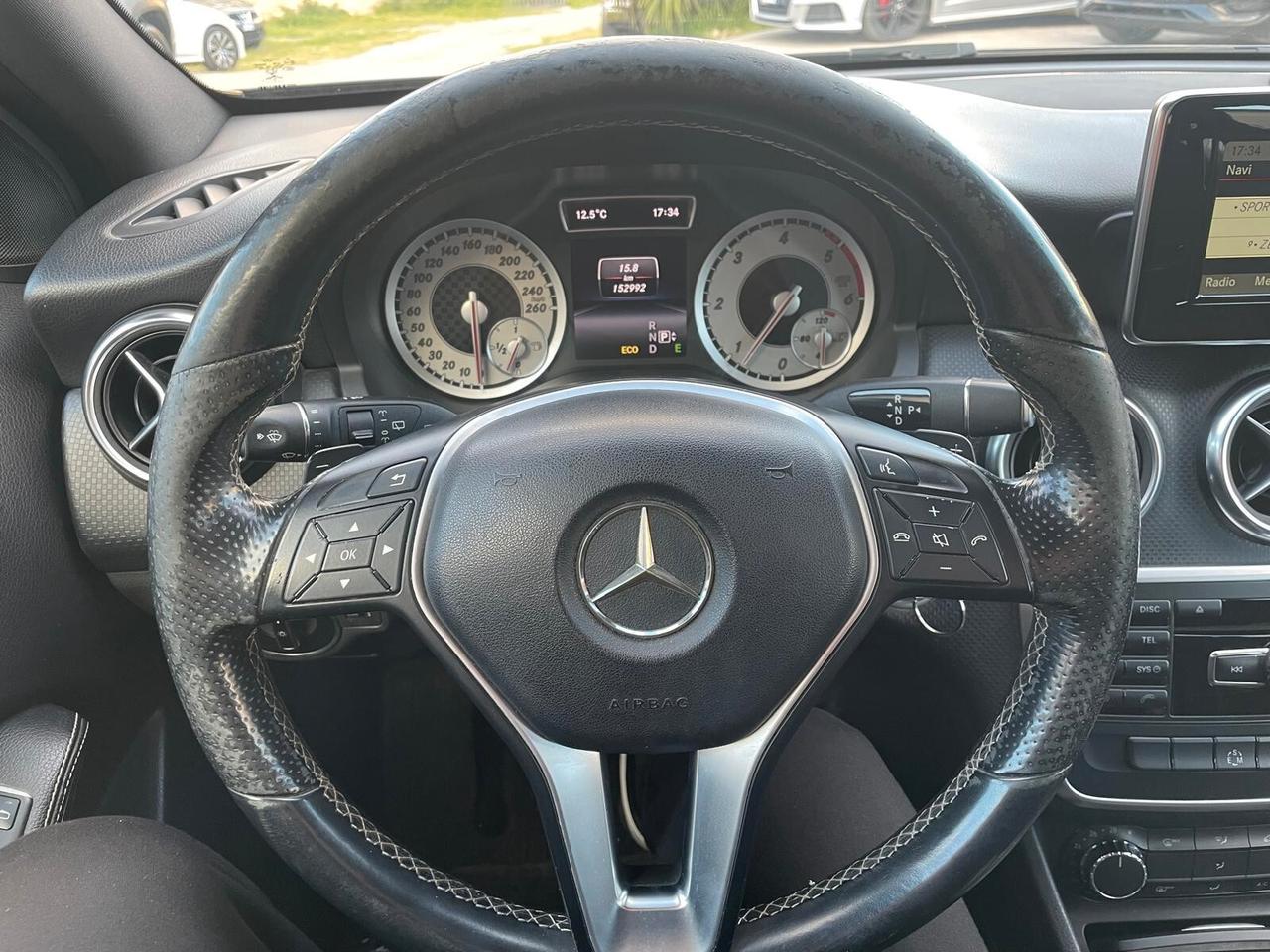 Mercedes-benz Classe A 180 CDI Sport 109 cv - 2014