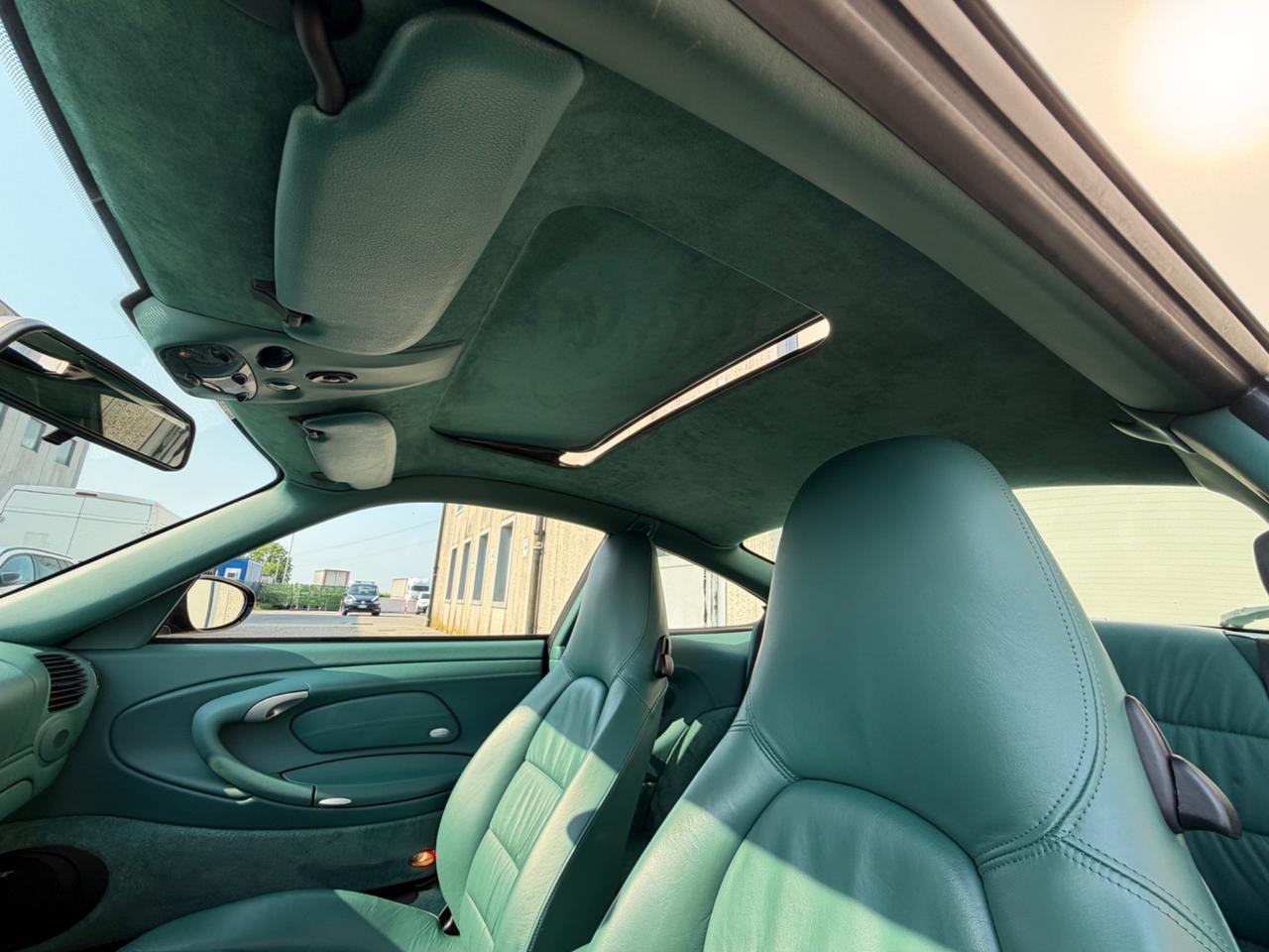 Porsche 911 Carrera 4S Coupé