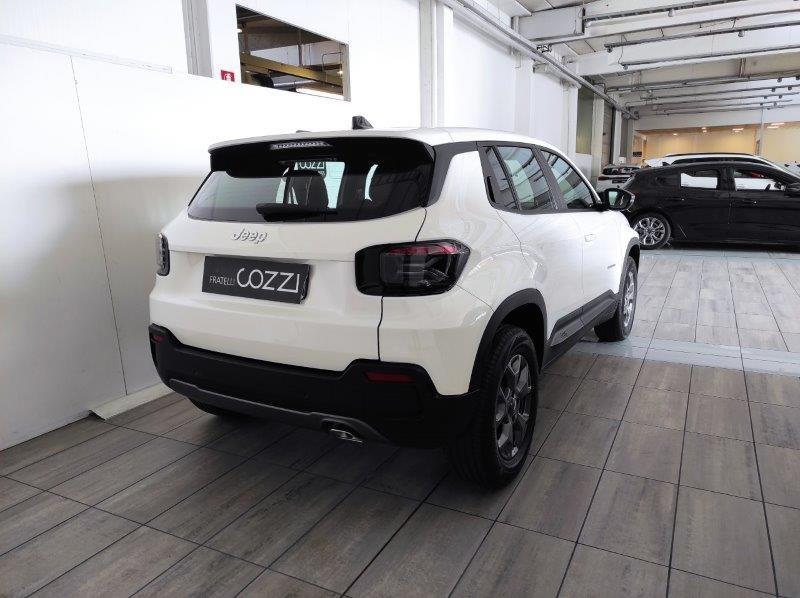 JEEP Avenger - Avenger 1.2 Turbo 110 CV MHEV Longitude