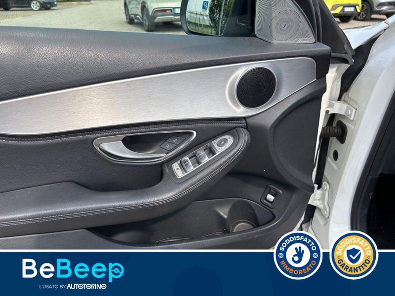 Mercedes-Benz Classe C C 220 D (BT) PREMIUM AUTO
