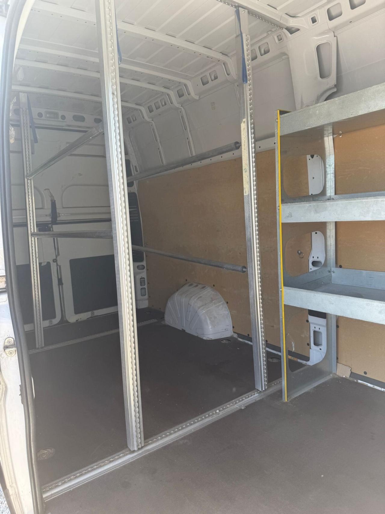 Fiat Ducato 2.3 MJT Tetto Alto Iva Compresa