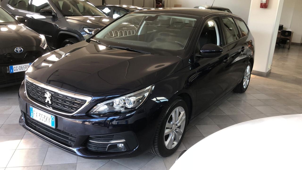 Peugeot 308 BlueHDi 130 S&S SW Business