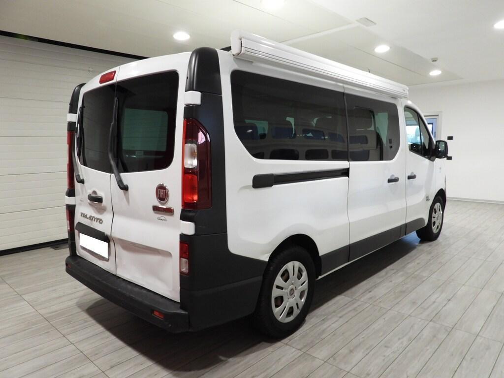 Fiat Talento 1.6 twin t. mjt LH1 12Q 125cv combi M1 E6