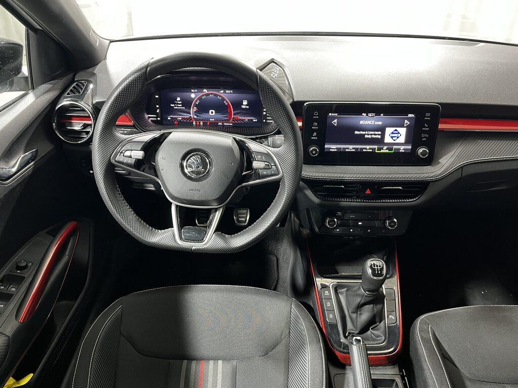 Skoda Fabia 1.0 tsi evo Monte Carlo 95cv
