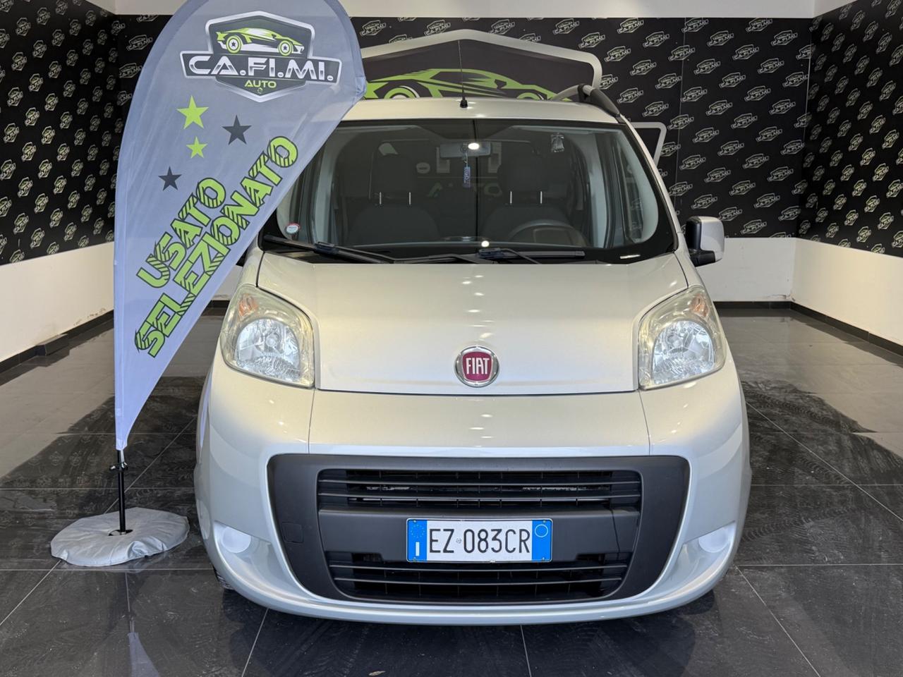 Fiat Qubo - 2015 1.4 8V 77 CV Dynamic Natural Power