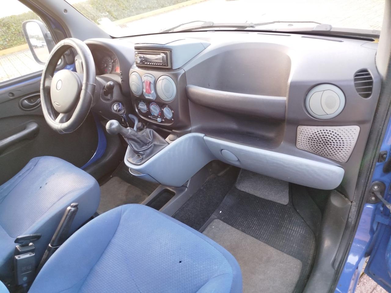 Fiat Doblo 1.9 JTD cat Malibù