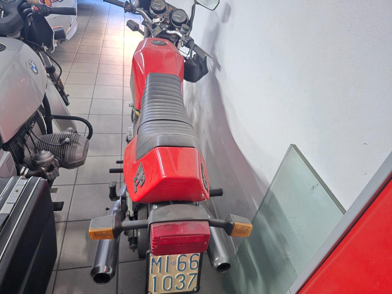 Ducati 350 Pantah XL DESMO