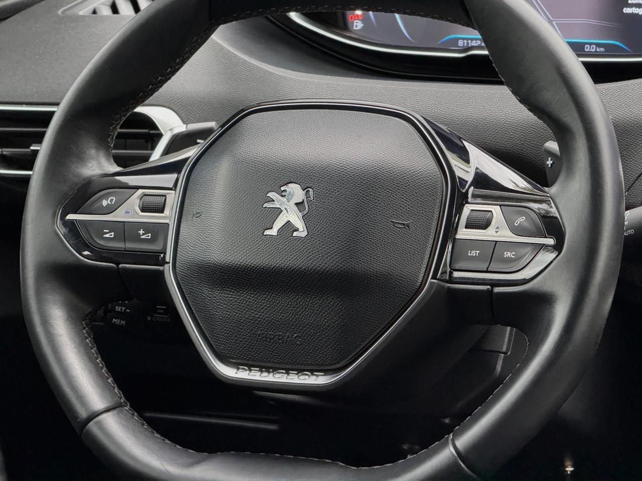 Peugeot 3008 1.6 BlueHDi Allure S EAT6 120CV CAM