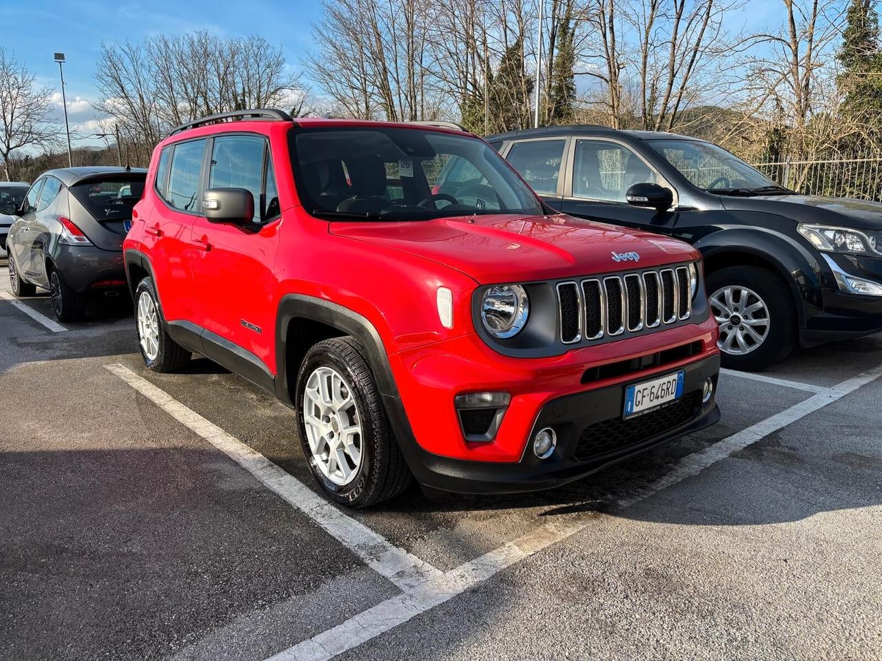 Jeep Renegade LIMITED 1.6 Mjt 130 CV - 2021
