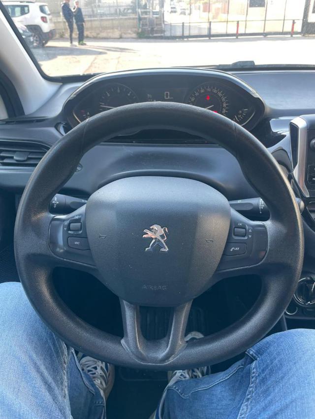 PEUGEOT 208 VAN 1.5 BLUEHDI 5 PORTE 2 POSTI - 2020