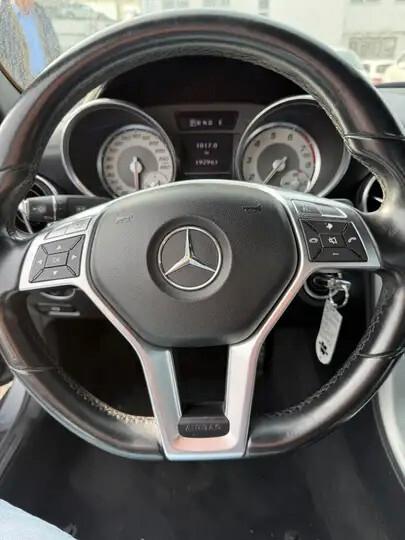 Mercedes-benz SLK 200 Premium